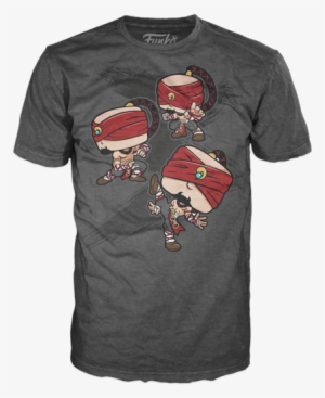 Funko Tričko League Of Legends Lee Sin - Star Wars - Bb-8 Poster Pop! T-shirt (l) #3335405