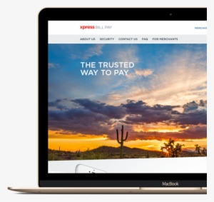 A Trusted Way To Pay - Sonoran Desert #3335470