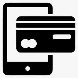 Mobile Pay Card Comments - Mobile Card Icon #3335599
