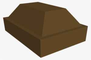 Bronze Bar Detail - Box #3335760