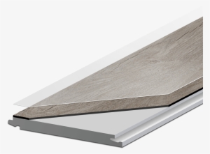 A Thick, High-quality Urethane Coating With Microscopic - Plank #3335948