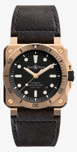 Bell & Ross Br03-92 Diver #3336012