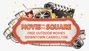 Movie On The Square Carrollton - Texas #3336066