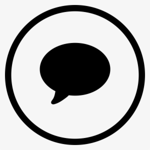 Oral Language Comments - Language Icon Circle - Free Transparent PNG ...