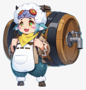 Grand Chase For Kakao Dolly - Grand Chase #3336206