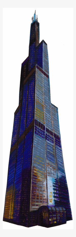 Chicago Sears Tower - Willis Tower #3336233