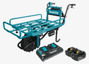 Xuc01ptx2 - Makita Usa - 18 Volt Lxt Lithium-ion Battery And Dual #3336333
