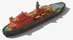 Nuclear Icebreaker L2 - Megapolis Nuclear Icebreaker #3336354 Nuclear Icebreaker L2 - Megapolis Nuclear Icebreaker #3336354