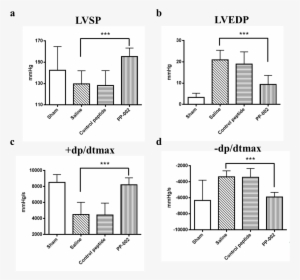 Post Treatment With Pp 002 Effectively Restored Heart - Myocardial Infarction #3336377