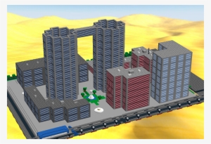 Tower Block #3336702