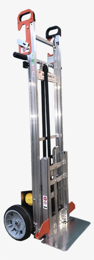 Power Dump Dolly - Machine Tool #3336703