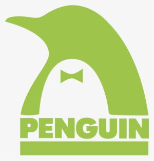 Penguin Logo Png Transparent - Penguin Logo #3336844