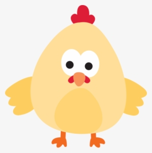 Cartoon Chicken - You Re Such A Chicken #3336947