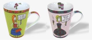 Dolly Mama Mugs Bgd #3336951