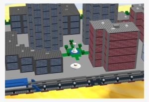 Tower Block #3336975