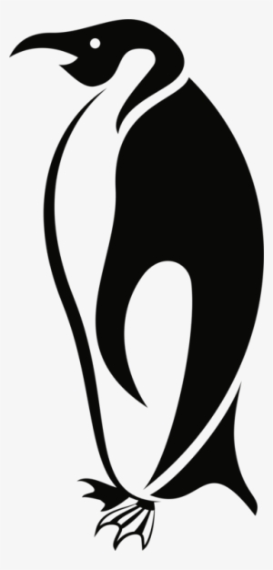 Penguin Flightless Bird Logo Wing - Penguin #3337188