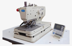 Electronic Eyelet Button Holer, Special For Jeans, - Buttonholer #3337189