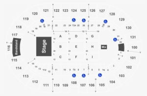 J Balvin Tickets On October 07, 2018 At Freeman Coliseum - Ricoh Coliseum Seating Chart Wwe #3337257