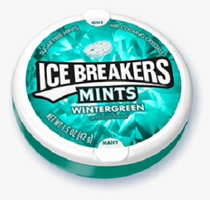 Ice Breakers Mints Wintergreen #3337299