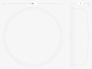 Icebreaker Circular Line Drawing - Circle #3337350