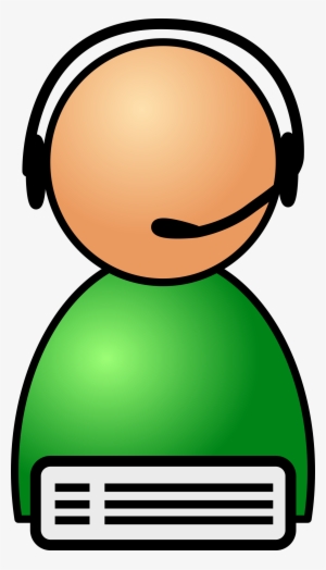 This Free Icons Png Design Of Help Desk #3337519