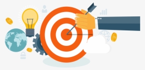 Vector Black And White Library Advertising Clipart - Mision Ilustracion #3337550