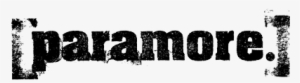 Transparent Overlays Tumblr Bands Transparent Overlays - Logos De Paramore Png #3337553