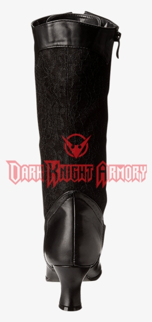 Buy Rush Ellie 253 Rebecca Womens Black Boots, Size #3337575