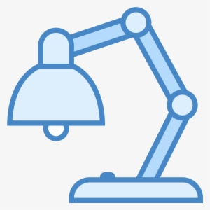 Desk Lamp Icon #3337597