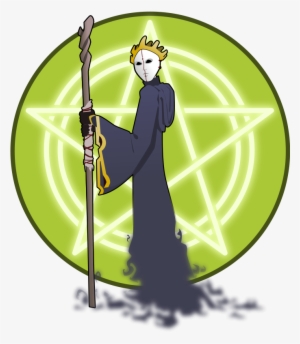 Sorcerer Clip Art Download - Magic Mask #3337601