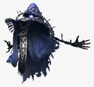 Wizzro The Dark Sorcerer - Hyrule Warriors Map Wizzro #3337674