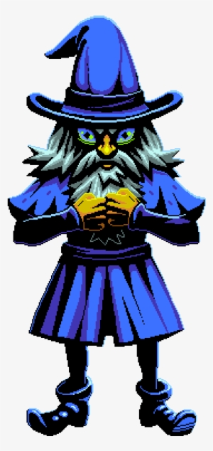 Sorcerer - Drawing #3337772