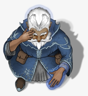 Search Results - Gnome Wizard Token #3337912