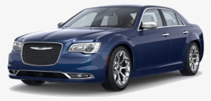 The 2017 Chrysler 300 Vs 2017 Chevrolet Impala - Chrysler #3337916