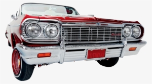 Impala Png - Chevrolet Impala 1964 Png #3337941