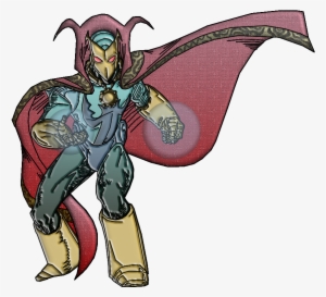 Sorcerer Clipart Armored - Iron Man Sorcerer Armor #3337964