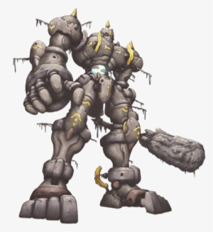 Lavadine Transparent - Rpg Giant #3337967