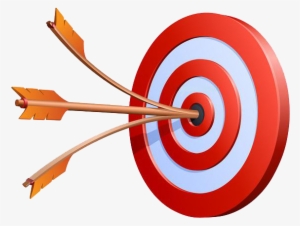 Objectives Png Download - Impact Of Online Marketing #3337991