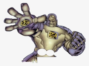 Anthony Stark - Iron Giant Man Marvel #3338014