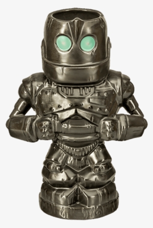 Iron Giant Tiki Mug #3338110