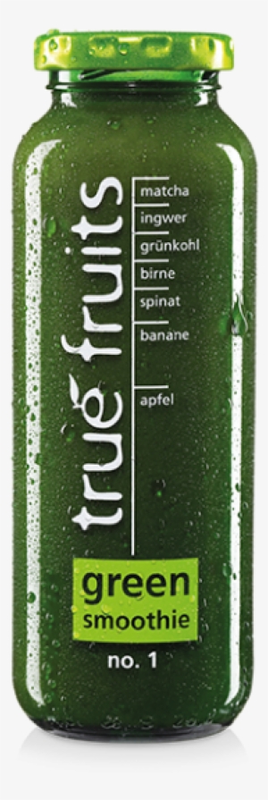 True Fruits Green Smoothie #3338112