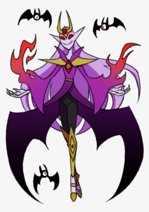 I Haven't Drawn My Favourite Evil Purple Sorcerer In - Tumblr #3338256