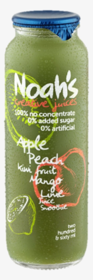 Corrs Melbournecaf Noah's Green Smoothie $3 - Noahs Orange Smoothie 260ml X 12 #3338303