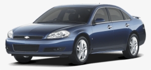 Pre-owned 2009 Chevrolet Impala Lt W/3 - 2009 Impala Ss #3338392