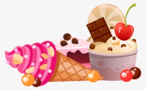 Transparent Background Cute Snack Clipart #3338448