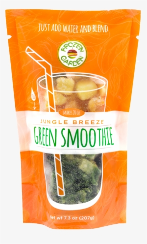 Jungle Breeze Green Smoothie - Vegetable #3338558