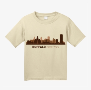 Youth Natural Buffalo, Ny City Skyline - Best Polish Restaurant In Buffalo #3338602