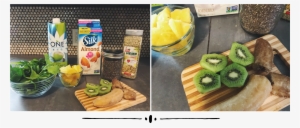 Green Smoothie - Hardy Kiwi #3338746