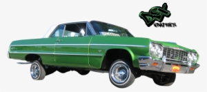 3 Wheel Motion 64 Impala - Evil That Men Do - (import Cd) #3338751