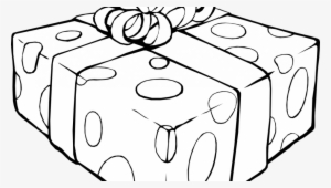 Clipart Present Clipart Black And White Free Clipart - Present Black And White Clip Art #3338792